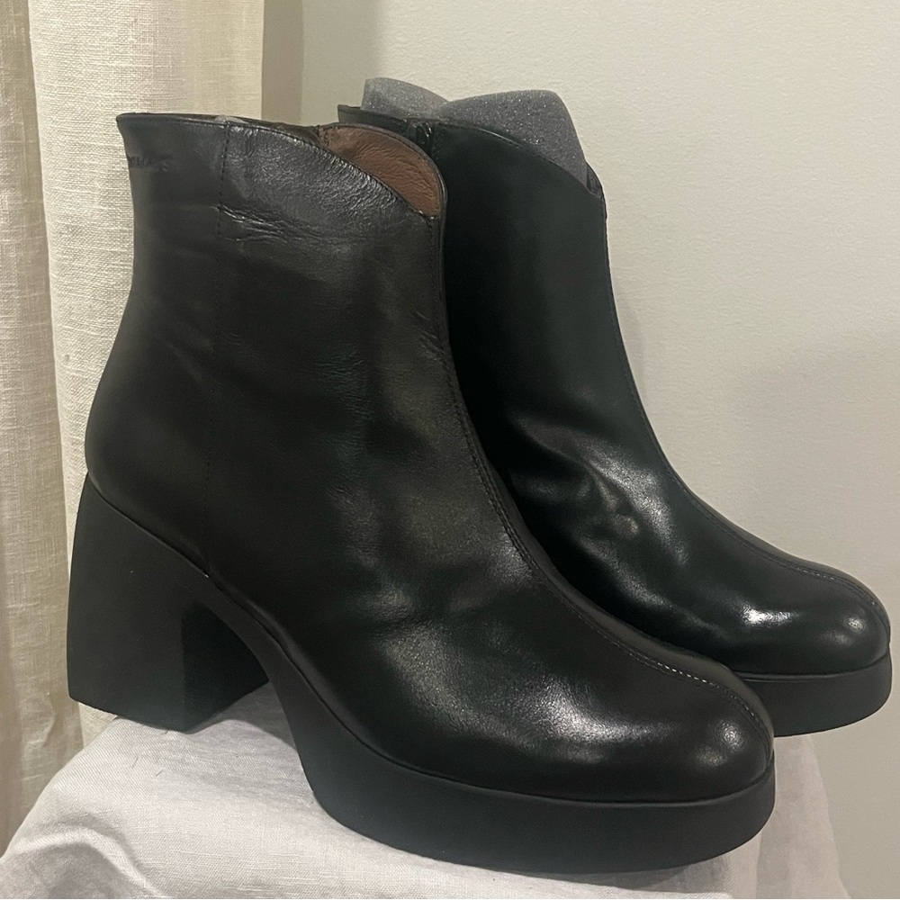 Wonders Platform Boot